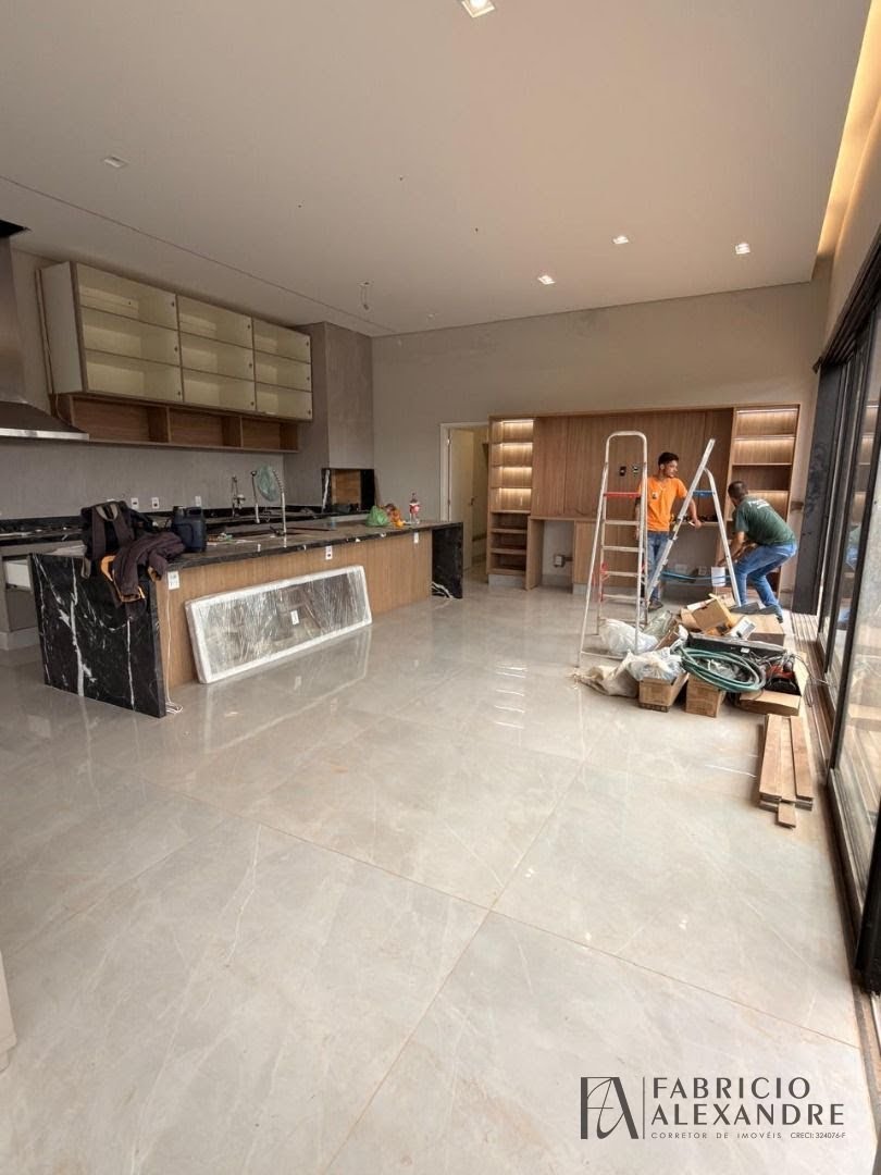 Casa à venda com 4 quartos, 4 suítes, 3 vagas e 350m² no Golden Park, Mirassol (SP) — foto 8 de 30