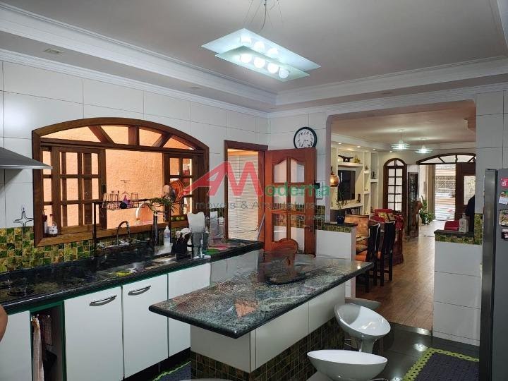 Casa à venda com 3 quartos, 1 suíte, 2 vagas e 225m² no Paulicéia, São Bernardo do Campo (SP) — foto 7 de 30
