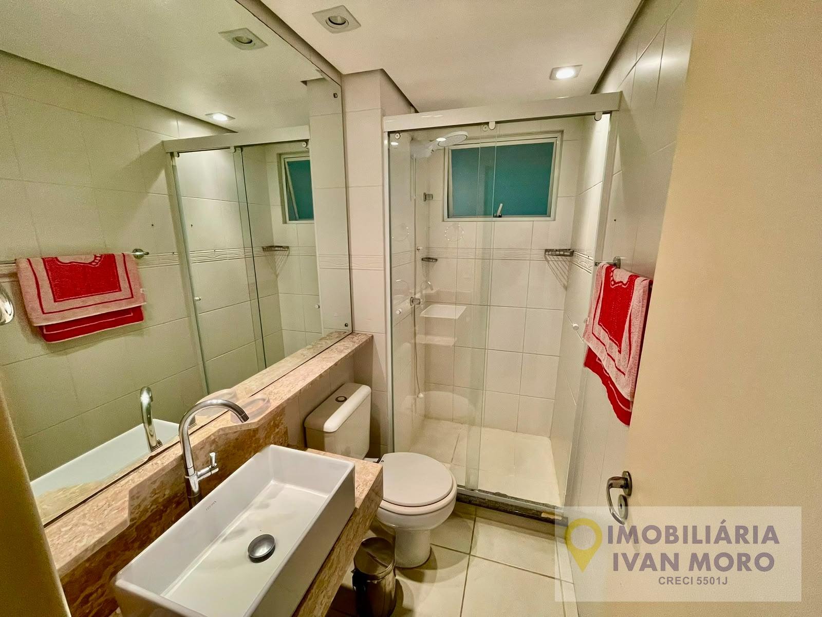 Apartamento à venda com 3 quartos, 1 suíte, 1 vaga e 80m² no Cachoeira do Bom Jesus, Florianópolis (SC) — foto 7 de 20
