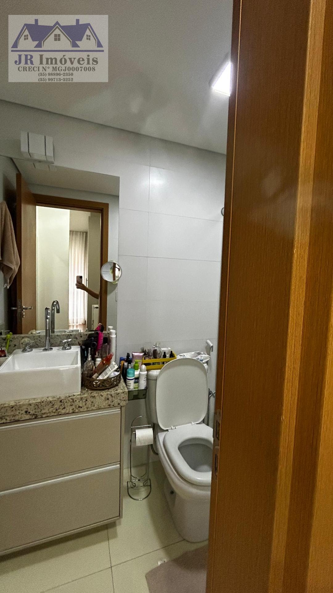 Apartamento à venda com 2 quartos, 1 suíte e 1 vaga no Morro Chic, Itajubá (MG) — foto 15 de 30
