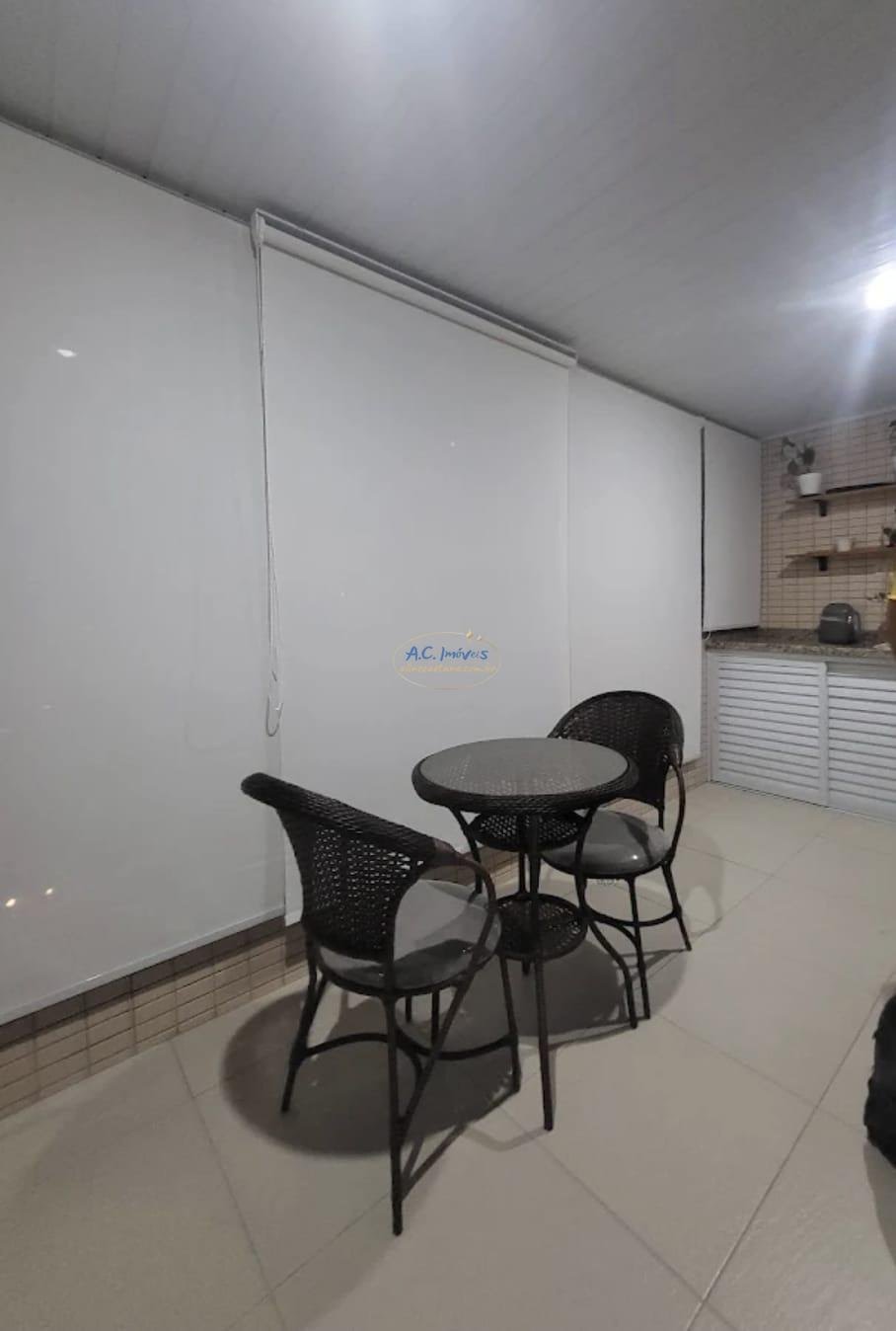 Apartamento à venda com 3 quartos, 2 suítes, 2 vagas e 102m² no Canto do Forte, Praia Grande (SP) — foto 4 de 21