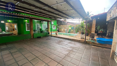Casa no Quintas do Calhau com Área de Lazer