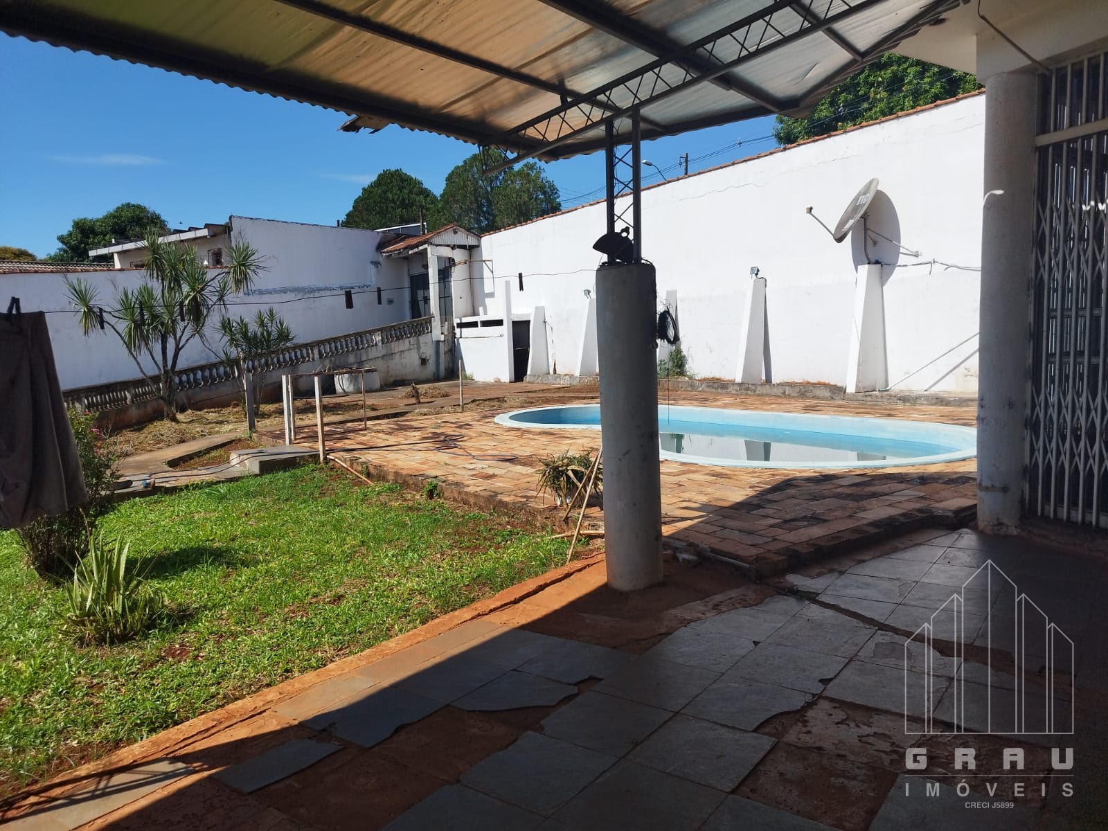 Sobrado em Jardim Tarobá - Foz do Iguaçu, PR