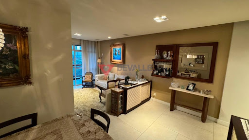 Apartamento à venda em Botafogo: 106m², 3 quartos, 2 vagas