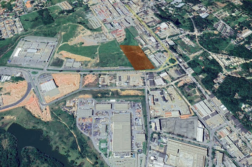 Área comercial para venda em Macaé