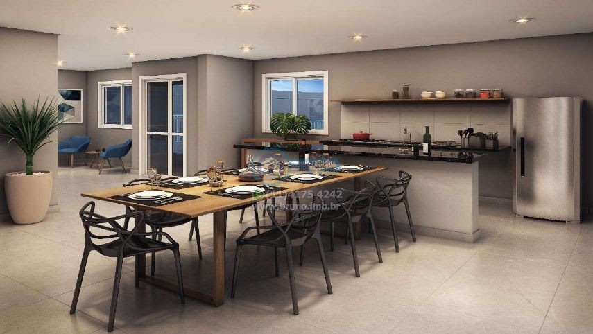 Apartamento à venda com 2 quartos, 1 vaga e 45m² no Vila Guaca, São Paulo (SP) — foto 8 de 20