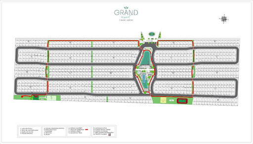 Gand Resort Cidade Jardim