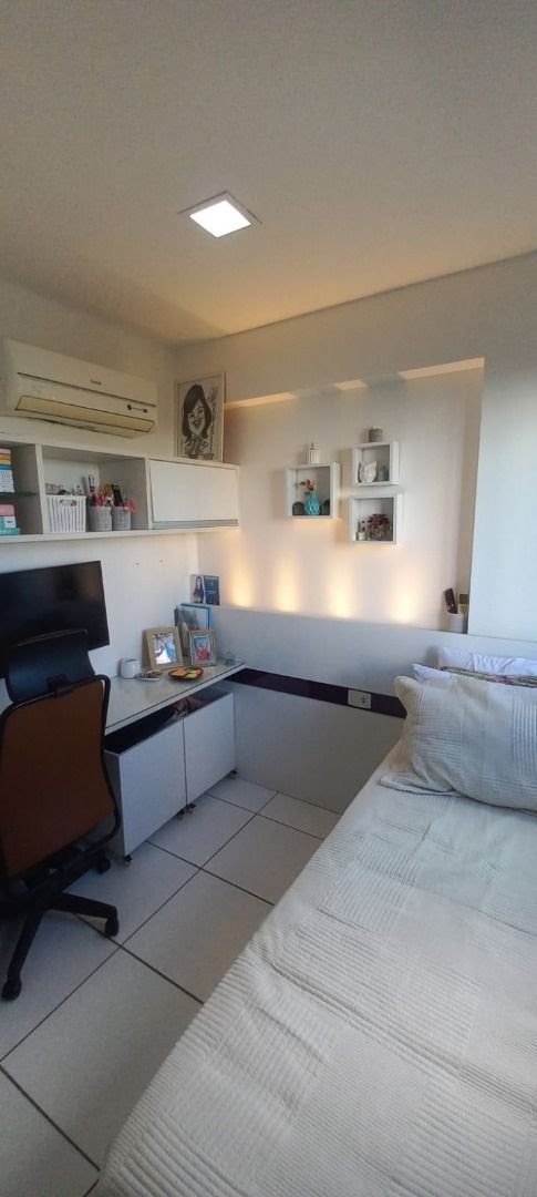 Apartamento à venda com 3 quartos, 1 suíte, 1 vaga e 79m² no Casa Amarela, Recife (PE) — foto 10 de 30