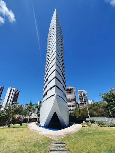 Apto 232m² no Cocó com Vista Definitive para o Parque | Mota Machado