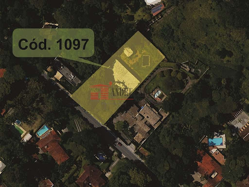 Excelente Lote: Comercial ou Residencial - Chácaras do Refúgio -Granja Viana  -  Cotia - Código 1097
