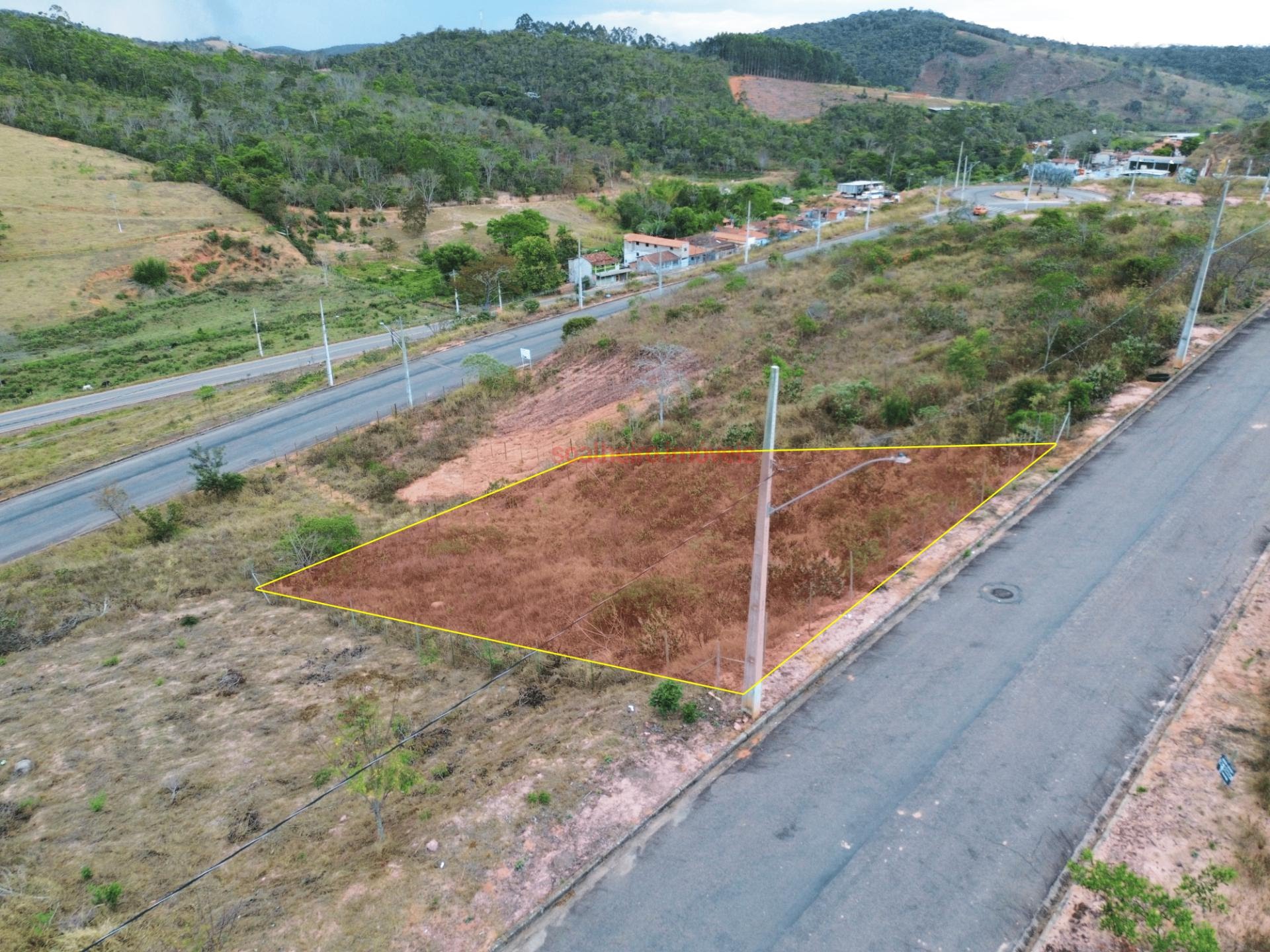 Imagem aérea