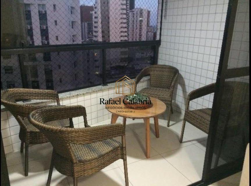 Apartamento à venda com 3 quartos, 3 suítes, 1 vaga e 132m² no Boa Viagem, Recife (PE) — foto 5 de 17