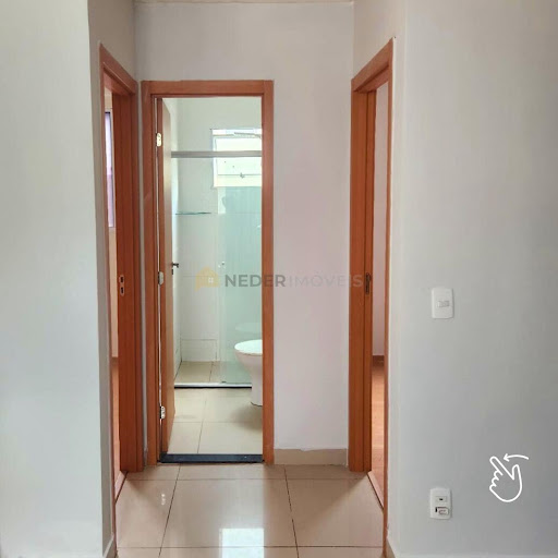 Apartamento em Jardim das Palmeiras  -  Cuiabá