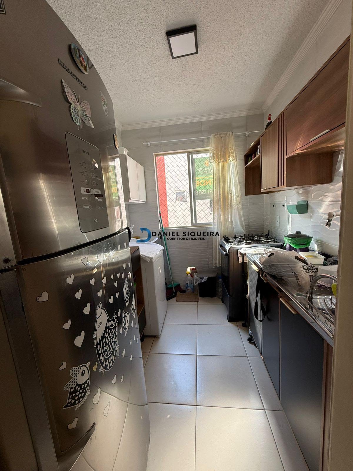 Apartamento à venda com 2 quartos, 1 banheiro, 1 vaga e 57m² no Real Parque, São José (SC) — foto 4 de 22