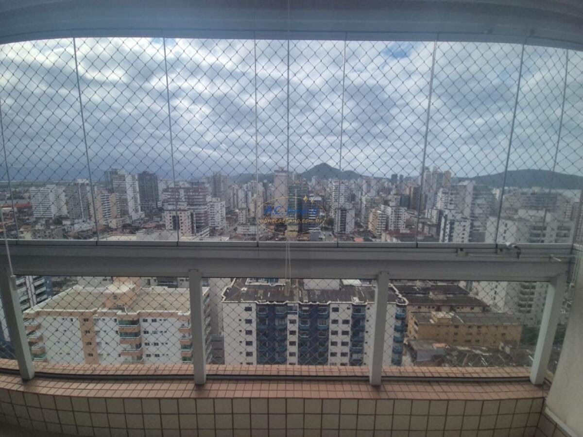 Apartamento à venda com 3 quartos, 3 suítes, 2 vagas e 122m² no Guilhermina, Praia Grande (SP) — foto 17 de 30
