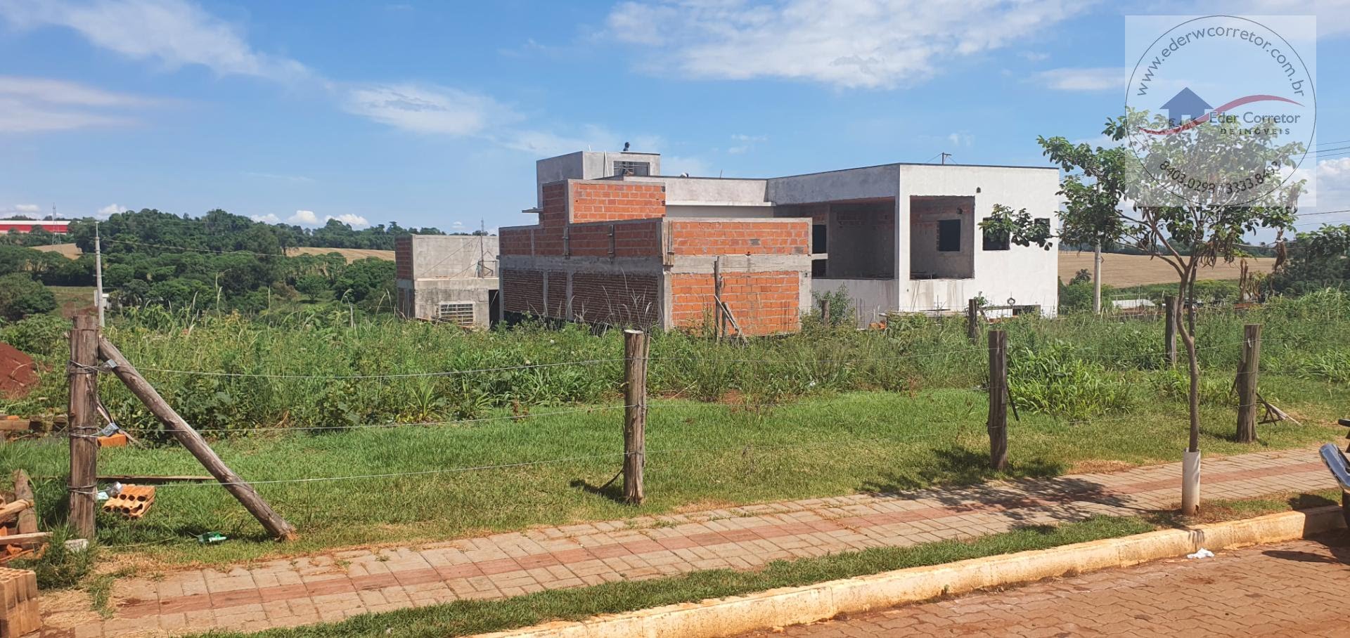 Terreno à venda com 375m² de terreno no Universitário [ Lotes ], Ijuí (RS) — foto 2 de 8
