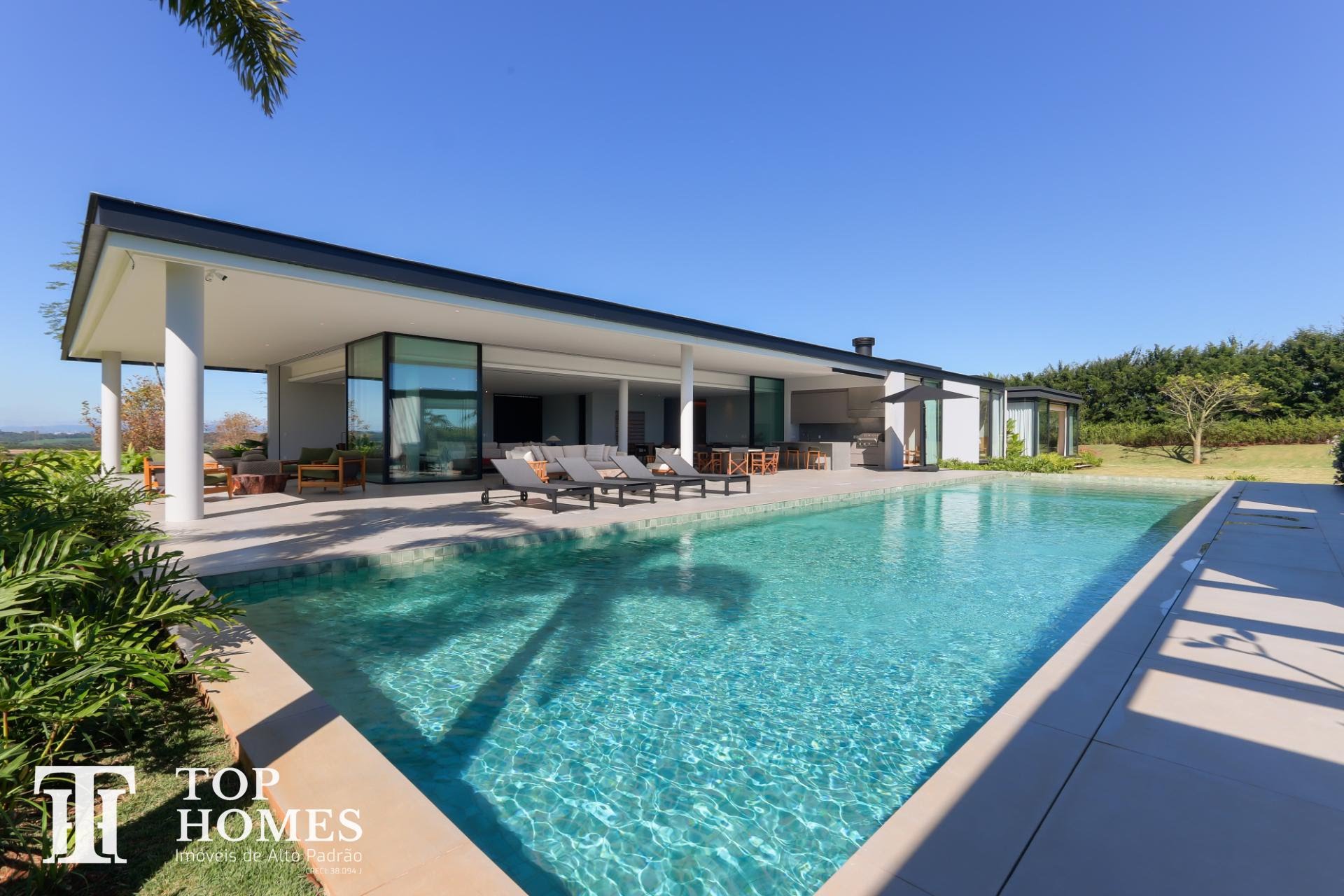 Casa Imóvel de Alto Padrão Luxo à venda no condomínio Fazenda Boa Vista