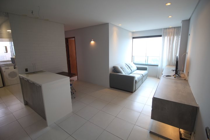 apartamento para venda bairro boa vista com 2 quartos, Recife