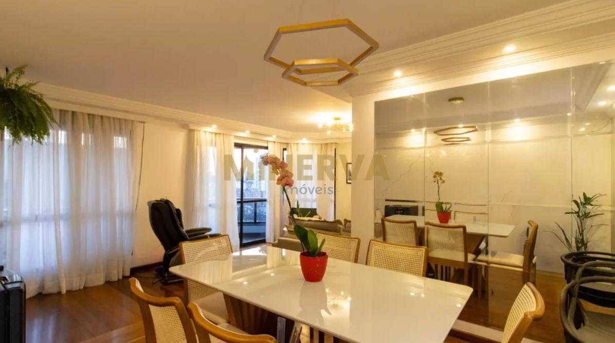 Apartamento à venda com 3 quartos, 5 banheiros, 3 vagas e 168m² no Camargos, Guarulhos — foto principal