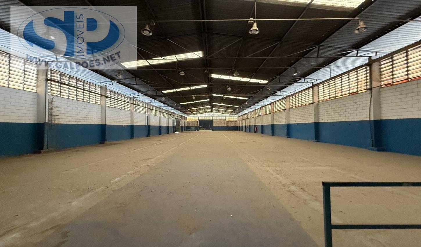 Depósito-Galpão, 1280 m² - Foto 8