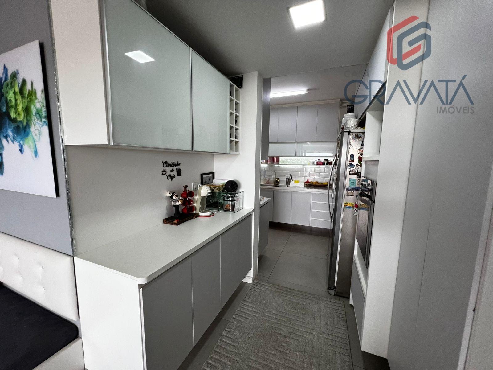 Apartamento à venda com 3 quartos, 3 suítes, 3 vagas e 128m² no Jardim Sao Caetano, São Caetano do Sul (SP) — foto 8 de 17
