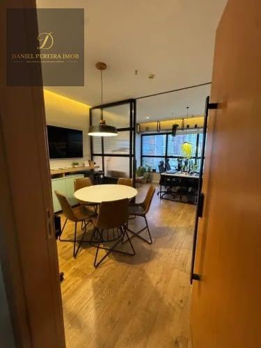 Daniel Pereira Vende: Edifício Acrópole, 1 Sala, 1 Banheiro, 30m2, 1 Vgs, R$ 450.000 Reais 