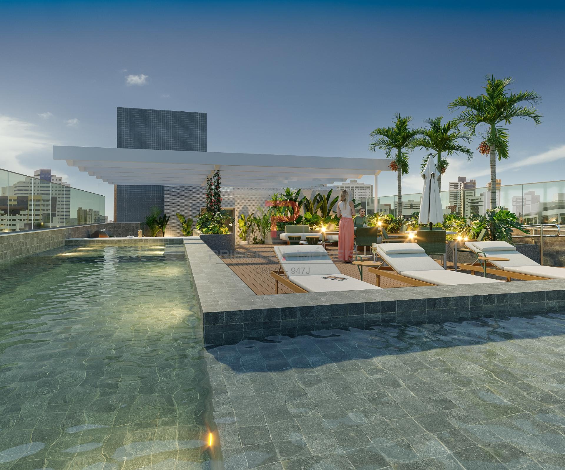 Apartamento à venda com 1 quarto, 1 banheiro e 17m² no Jardim Oceania, João Pessoa (PB) — foto 11 de 30