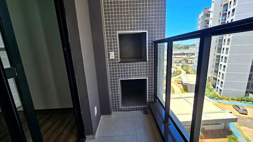 Apartamento no Aquarela - Maria Ap. Pedrossian  -  Campo Grande