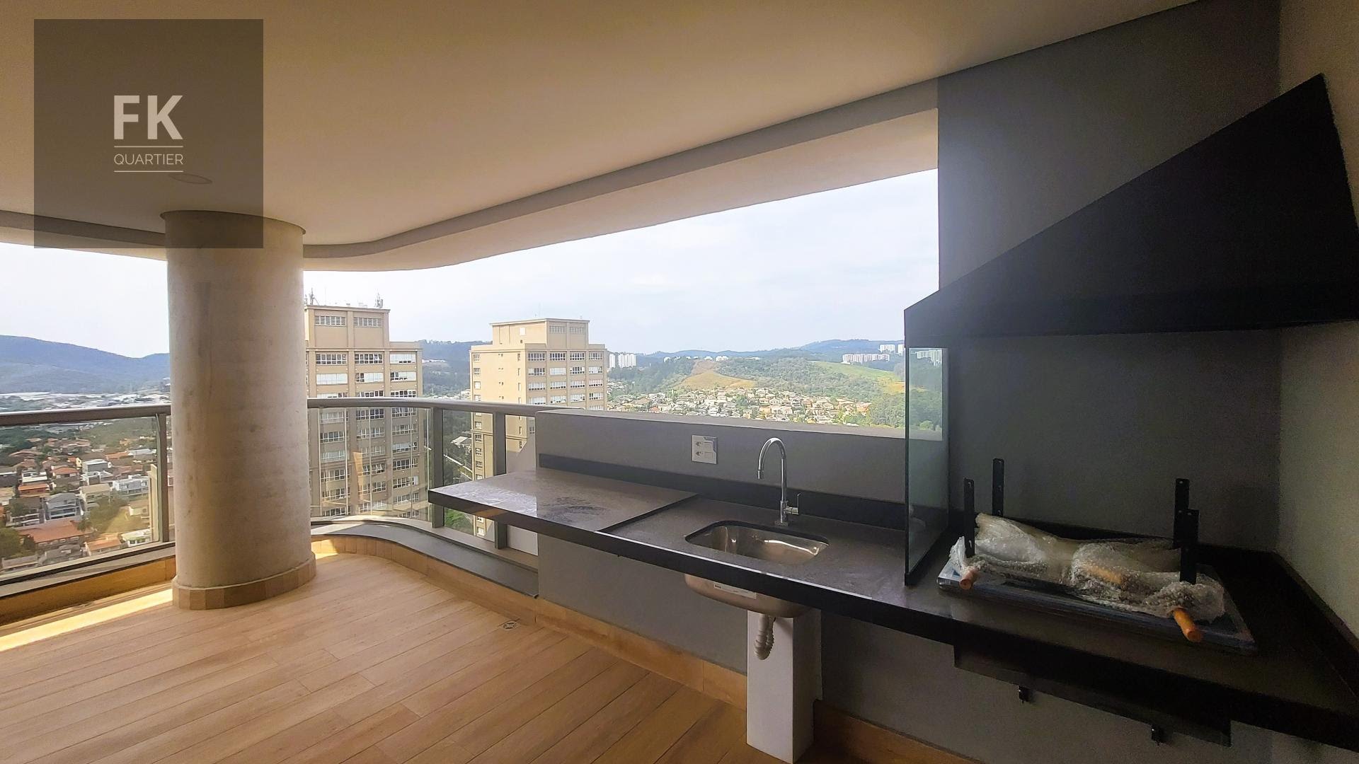 Apartamento à venda com 3 quartos, 3 suítes, 4 vagas e 239m² no Alphaville, Barueri (SP) — foto 17 de 30