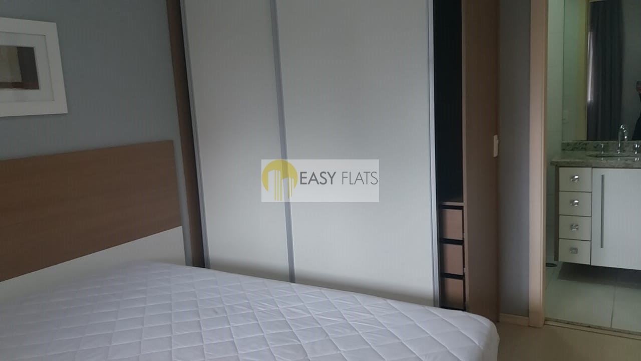 Apartamento para alugar com 1 quarto, 1 suíte, 1 vaga e 50m² no Cerqueira César, São Paulo (SP) — foto 15 de 25