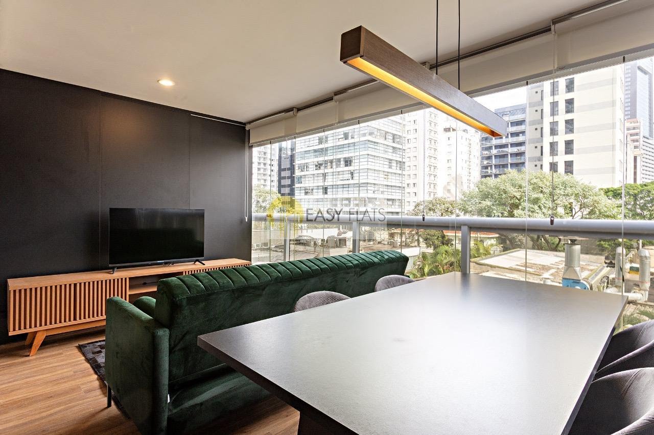 Apartamento para alugar com 1 quarto, 1 suíte, 1 vaga e 62m² no Itaim Bibi, São Paulo (SP) — foto 13 de 30