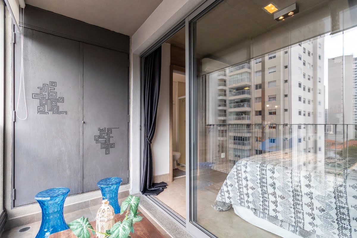 Apartamento à venda com 1 quarto, 1 banheiro, 1 vaga e 35m² no Vila Olímpia, São Paulo (SP) — foto 3 de 30