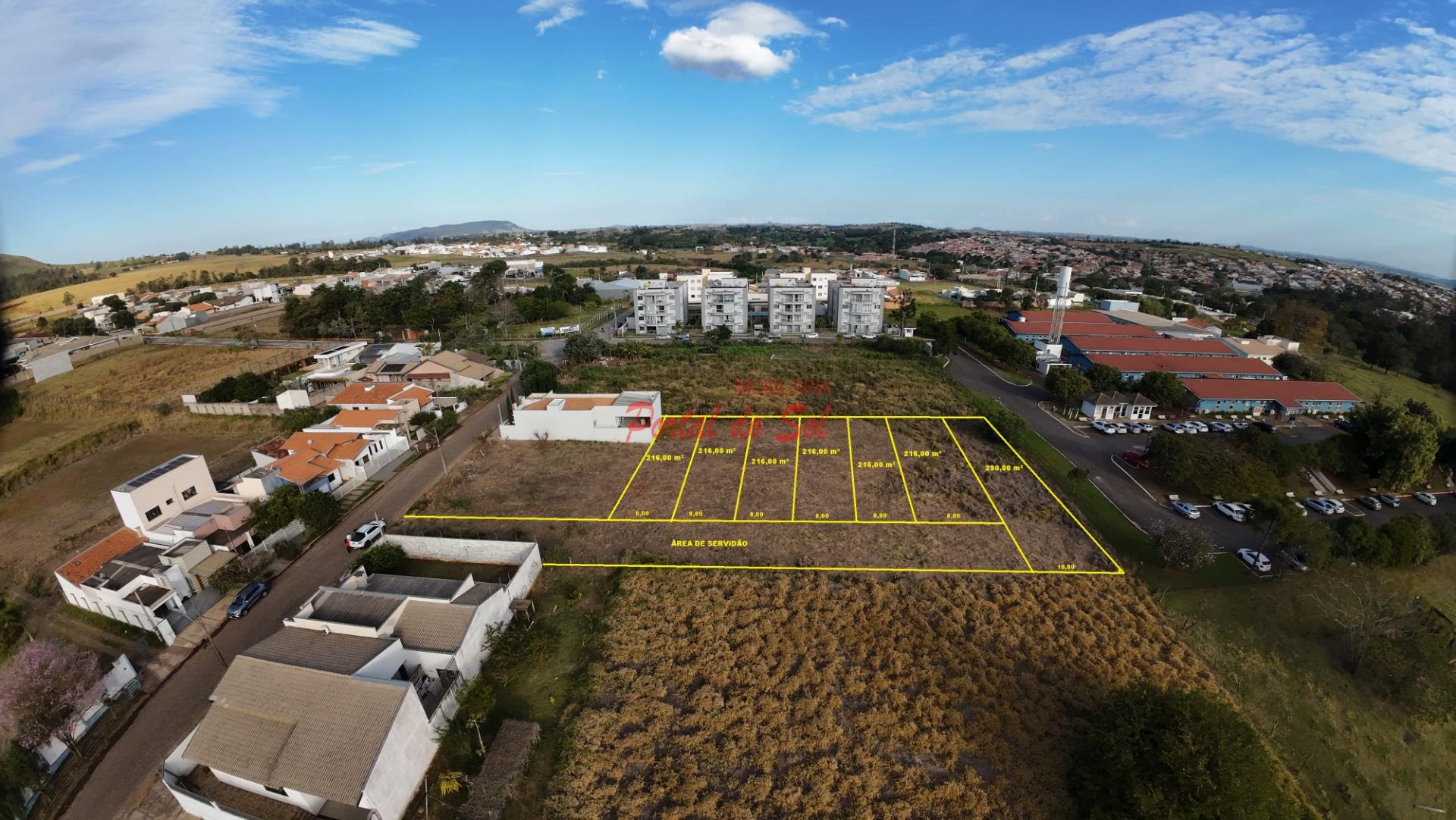 Terreno à venda com 234m² de terreno no Jardim Monte Verde, Santo Antônio da Platina (PR) — foto 3 de 10