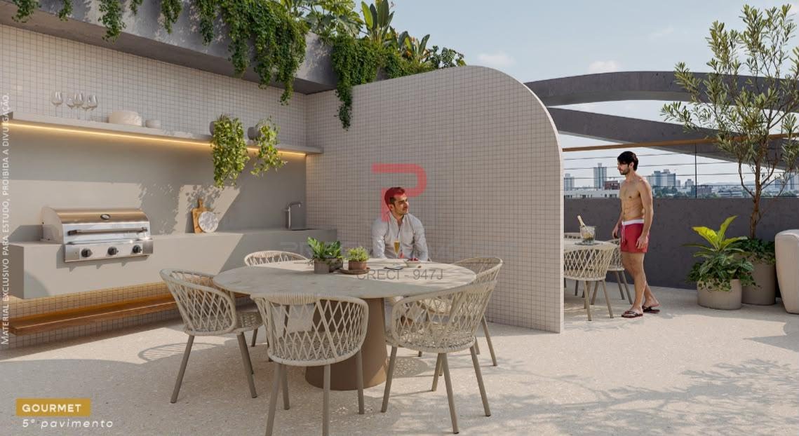 Apartamento à venda com 1 quarto, 1 banheiro e 23m² no Cabo Branco, João Pessoa (PB) — foto 9 de 23