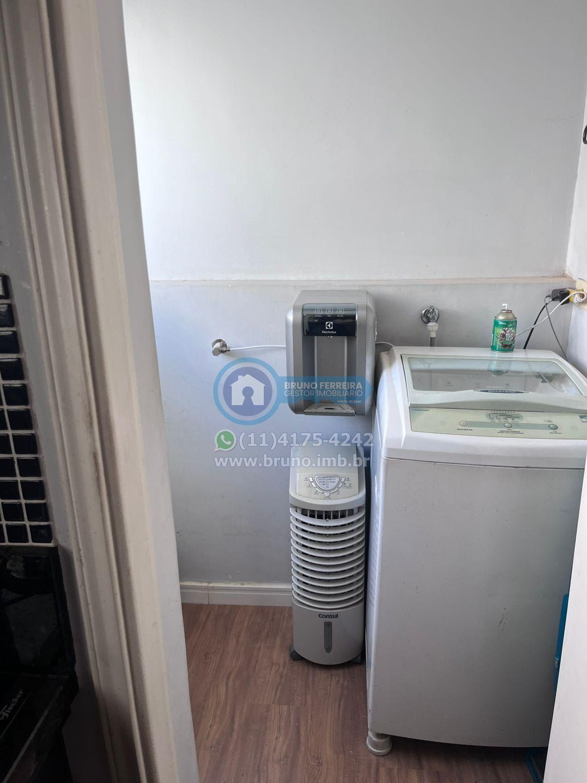 Apartamento à venda com 1 quarto, 1 banheiro, 1 vaga e 40m² no Casa Verde, São Paulo (SP) — foto 9 de 20
