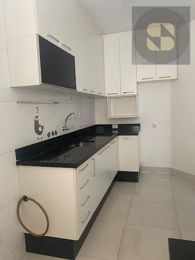 Edifício Saint Raphael Apartamento 02 Dorm. em Goiabeiras  -  Cuiabá