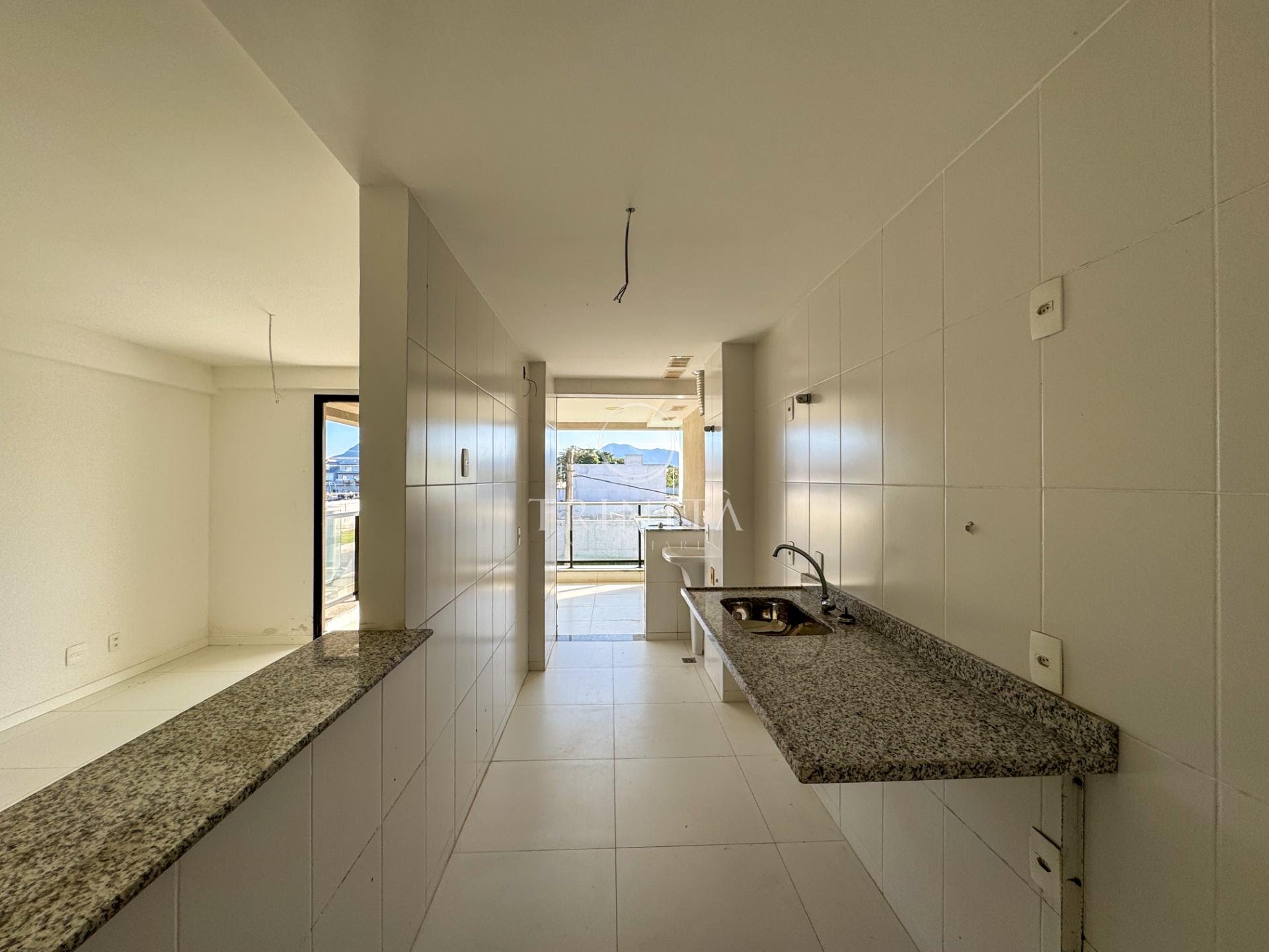Cozinha - sofisticato residence