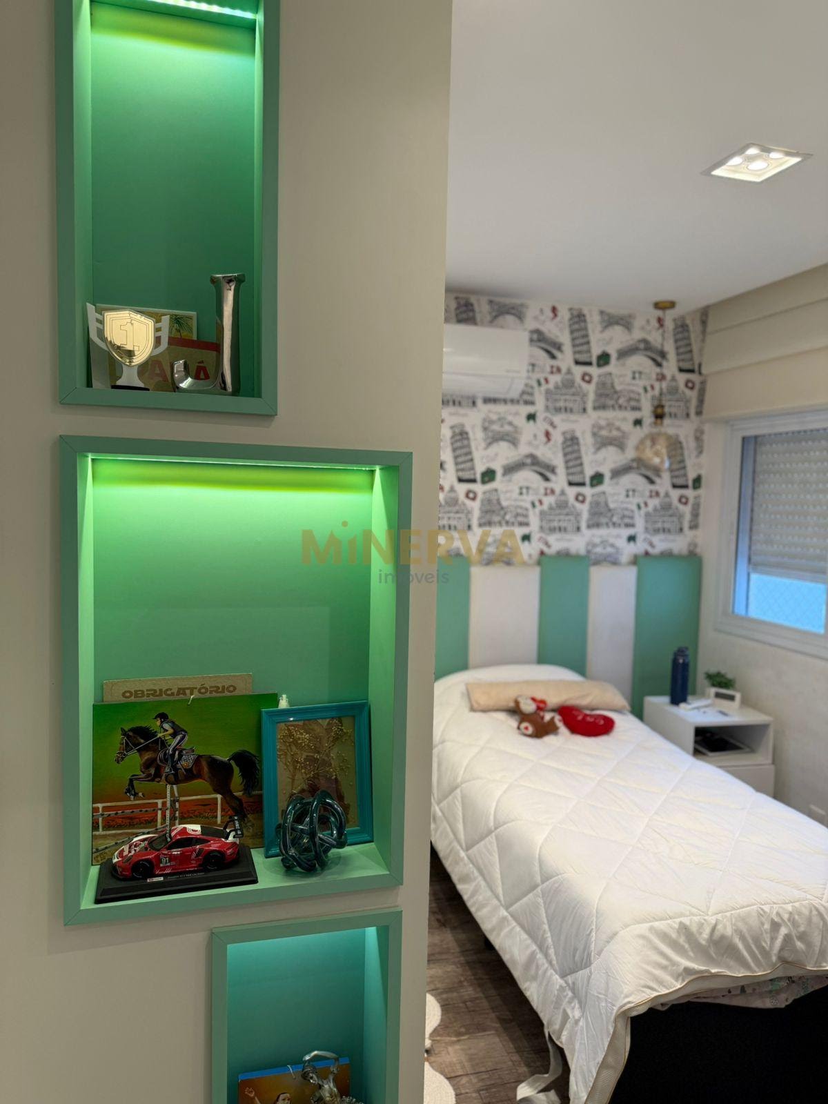 Apartamento à venda com 3 quartos, 3 suítes, 2 vagas e 162m² no Tatuapé, São Paulo (SP) — foto 22 de 30