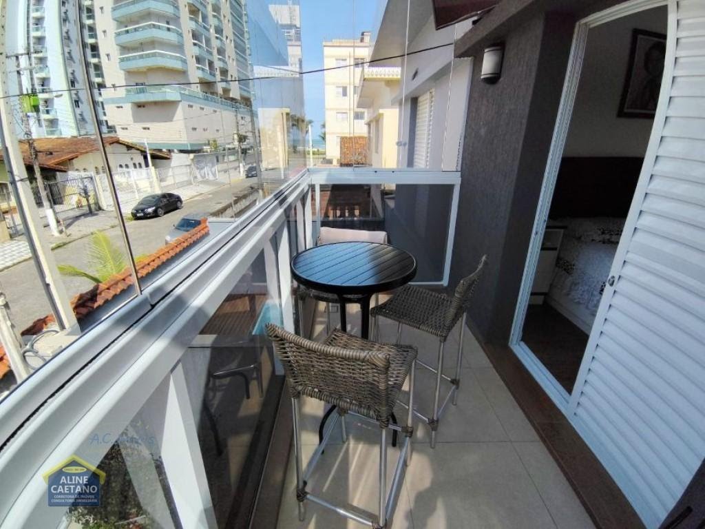 Casa à venda com 3 quartos, 2 suítes, 2 vagas e 129m² no Vilamar, Praia Grande (SP) — foto 2 de 30