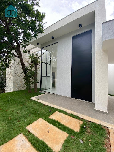 Casa de Condomínio em Jardins da Lagoa  -  Lagoa Santa
