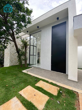 Casa de Condomínio em Jardins da Lagoa  -  Lagoa Santa
