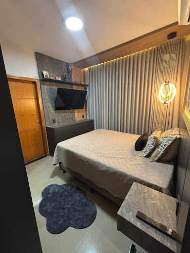 Casa Térrea à venda - Condomínio Residencial São José, Cuiabá-MT