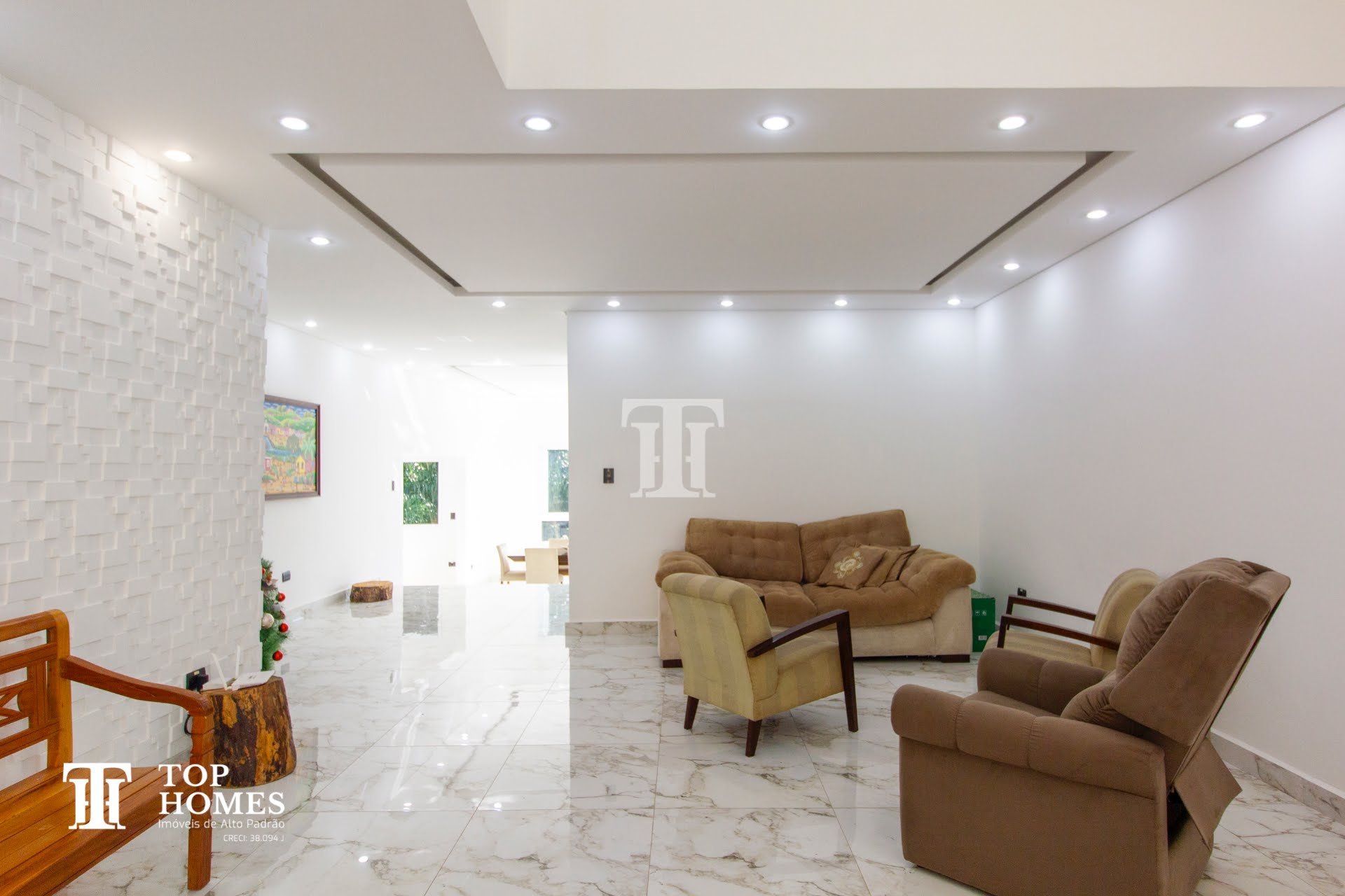 Casa/imóvel de alto padrão à venda no condomínio Capital Ville III - Reserva - Cajamar/SP