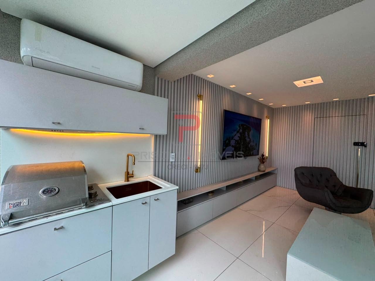 Apartamento à venda com 3 quartos, 3 suítes, 3 vagas e 178m² no Altiplano Cabo Branco, João Pessoa (PB) — foto 17 de 30