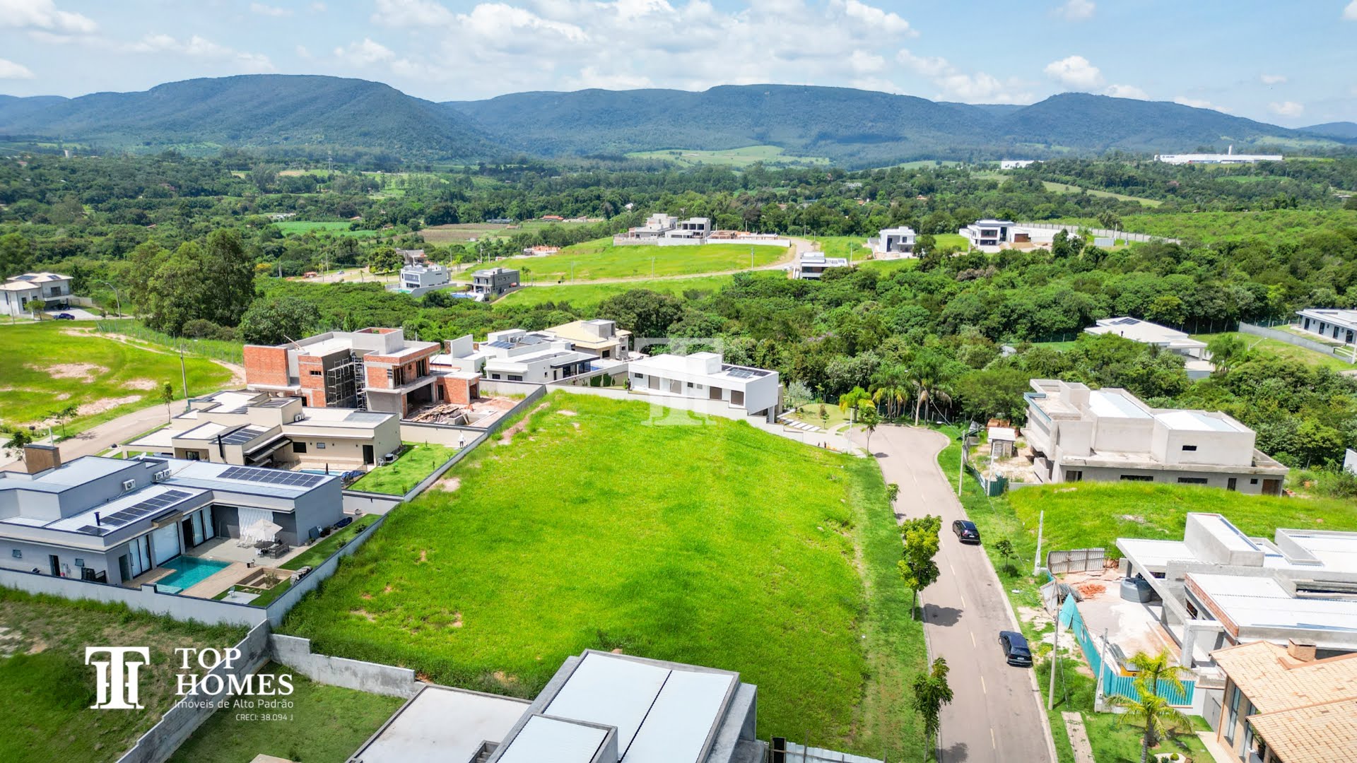 Terreno/lote à venda no condomínio Terras da Alvorada em Jundiaí - SP