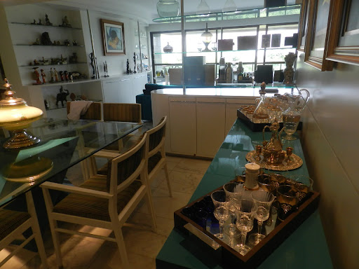 apartamento 5 suites com 5 vagas com quadra de tênis em Recife-PE