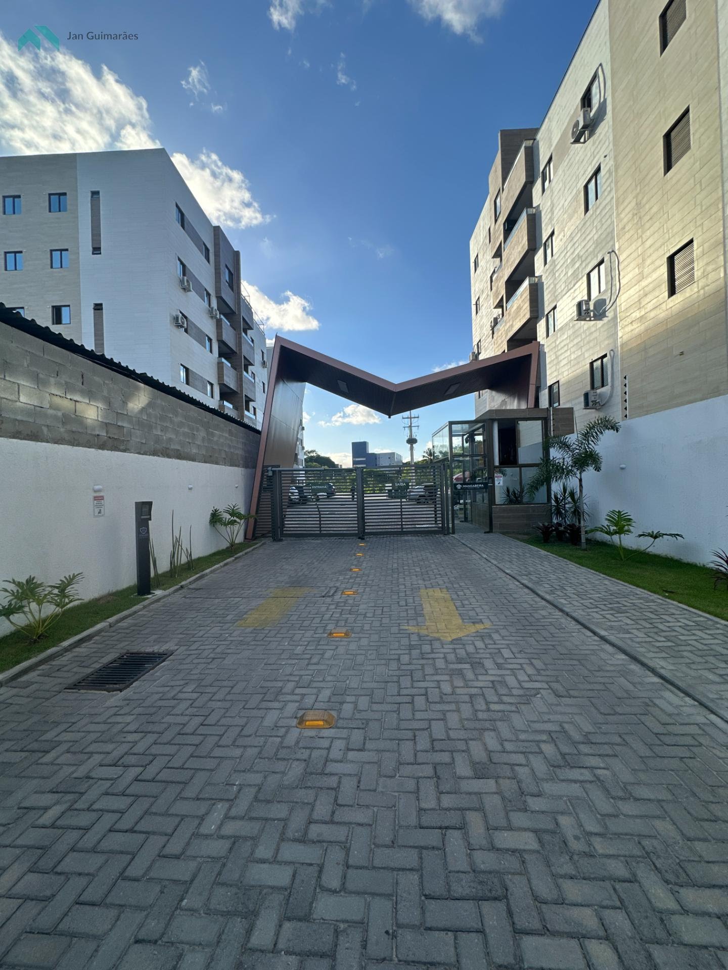 Apartamento, 3 quartos, 56 m² - Foto 1