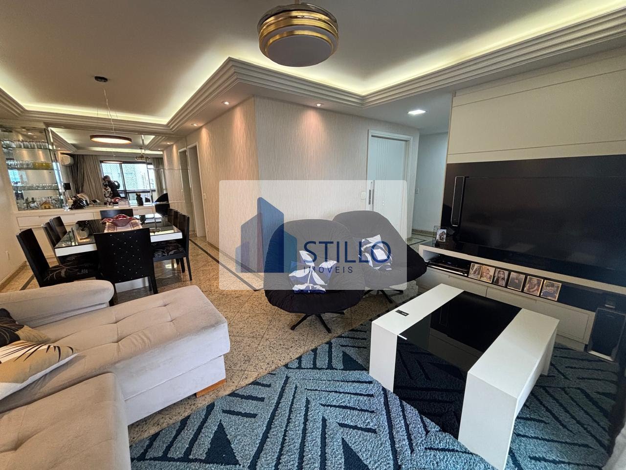 Apartamento à venda com 3 quartos, 3 suítes, 4 vagas e 156m² no Vila Regente Feijó, São Paulo (SP) — foto 6 de 12
