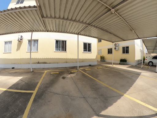Apartamento com dois quartos para locação e venda no Alphaville em Campos dos Goytacazes, RJ. 