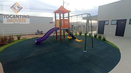 ÁREA DE LAZER DO CONDOMÍNIO